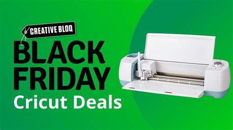 Best Cricut Black Friday & Cyber Monday Deals 2020 Shared by .